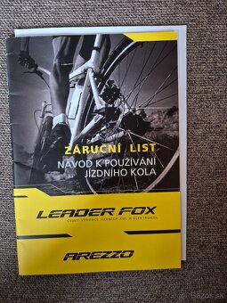 Leader Fox - FACTOR 26 - 4