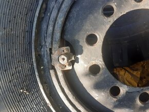 Kola 14,00 /20 pro Ural 4320. 375 - 4