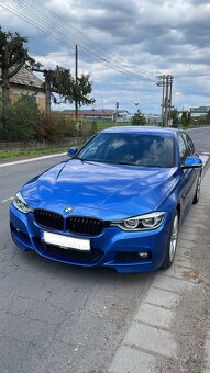 BMW 318i M Sport (2017) - 4