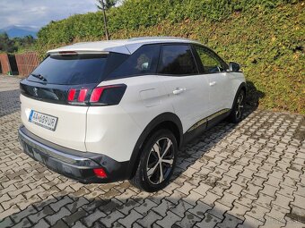 Peugeot 3008 automat - 4