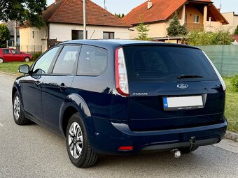 Ford Focus 1.6 TDCi Facelift 2009 - 4