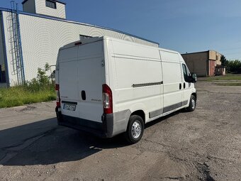 Citroen Jumper L3H2 2.2 HDi 12/2012 96kw, MT6, klima - 4