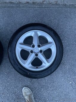 Disky Hyundai R17 - 4