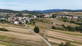 STAVEBNÝ POZEMOK 4300m² V CHATARSKEJ OBLASTI MALA LEHOTA - 4