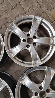 Sada diskov 5x108R17 - 4