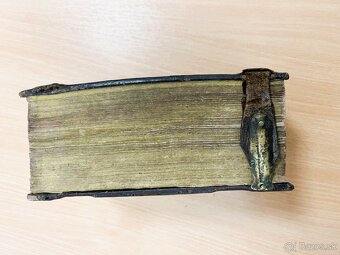 Biblia Sacra Biblí Swatá .... 1787 - 4