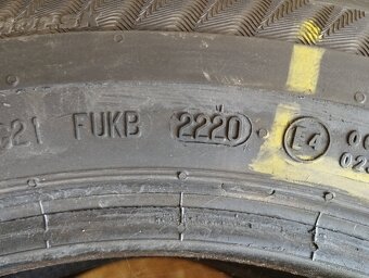 Zimné pneumatiky 195/60 R16C - 4