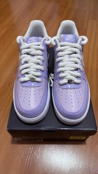 NIKE AIR FORCE 1 '07 LV8 - 4