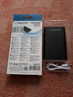 Power Bank 8800 mAh - 4