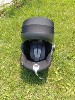 autosedačka cybex cloud q - 4