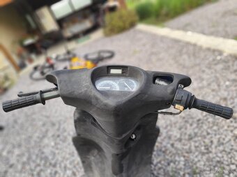 Skúter 70cc - 4