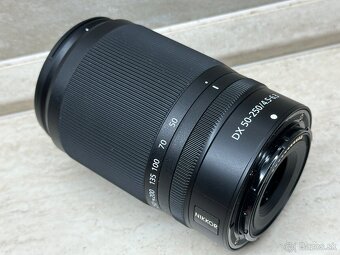 Nikon Nikkor Z DX 50-250mm f/4.5-6.3 VR - 4