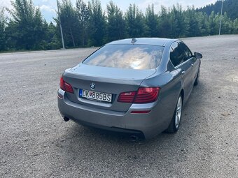BMW 535 D, 230 kw, r.v.2016, - 4