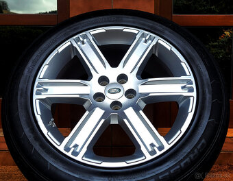 alu R19 5x108 orig. LR Evoque, Volvo XC, F-Pace - 4