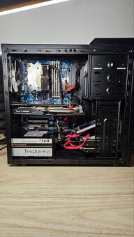 Herný PC so zárukou • i7 2600 • GTX 970 4G • 16G - 4