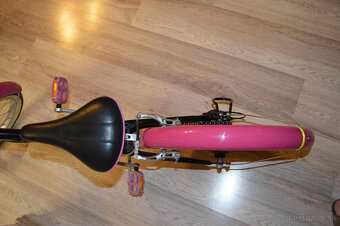 Detsky bicykel velkost kolies 20" - 4