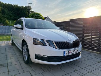 Škoda Octavia 2020 - 110 904km - 4