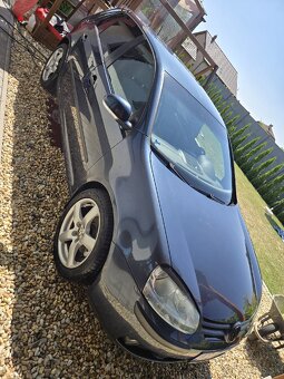 Vw golf 5 - 4