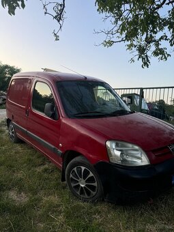 Peugeot Partner 1.6 HDI - 4