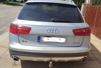 Audi A6 allroad 3.0TDI - 4