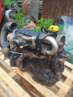 Predam motor renault kangoo 1,5dci - 4