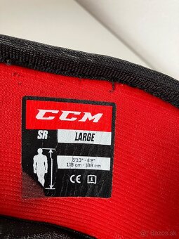 Lakte CCM Jetspeed FT 475 velkosť L - 4