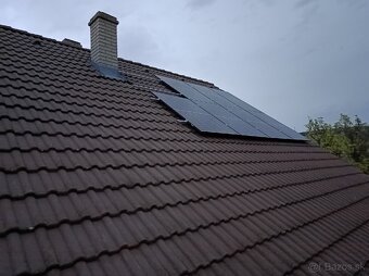 Fotovoltaicky ohrev vody - 4