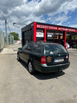 Škoda octavia 1.9 TDI 4x4 74KW - 4