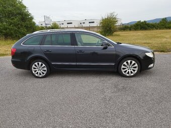 Škoda Superb 2 2.0tdi DSG. - 4