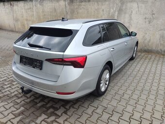 Škoda Octavia Combi Ambition 2.0 TDI 110kW 7°AP DSG s DPH - 4