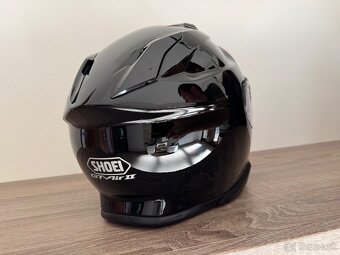 SHOEI GT-AIR II BLACK - 4