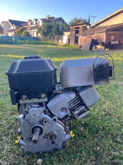 Motor Briggs&Stratton - 4