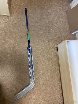 Brankárska hokejka Bauer Supreme Shadow - 4