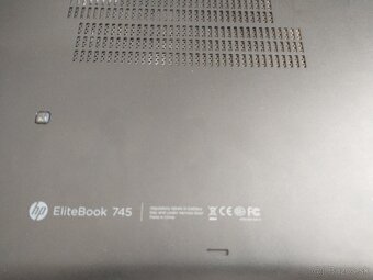 HP EliteBook 745 G2 - 4