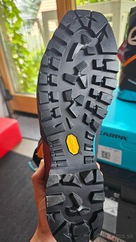 horolezecké topánky Scarpa Phantom Tech HD - 4
