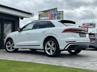 Audi Q8 S-Line 50 TDi V6 Quattro, r.v.: 2019 - 4