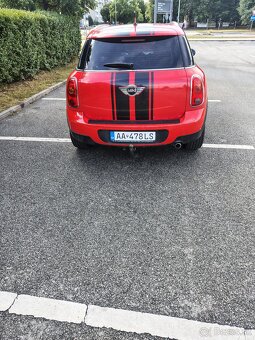 Mini Cooper Countryman all4 - 4