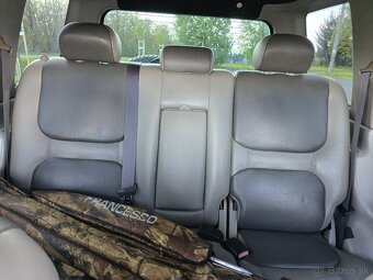 Land Rover Freelander 1 2.0tdi. aj vymenim za MINIBAGER - 4