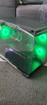 Preda "mini" herne PC / i7 10700 + RTX3060ti + 32GB DDR4 - 4