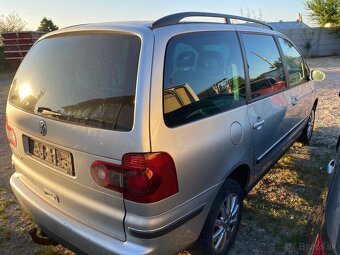 VW Sharan 1.9TDI 96KW - 4