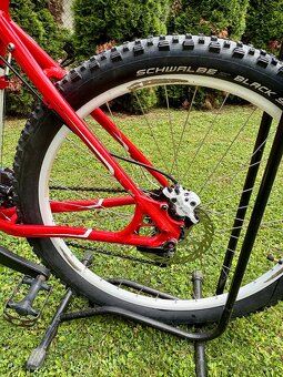 Horský bicykel 26” - 4