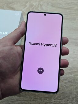 XIAOMI 13T 256gb + puzdra + sklo + adapter, komplet balenie - 4