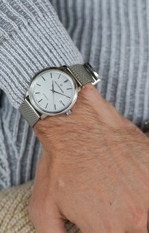 Carl F. Bucherer, model Adamavi 39mm, originál hodinky - 4