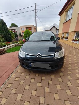 Citroën C4 - 4