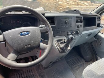 Ford Transit , Tranzit , Dodavka , Fort - 4