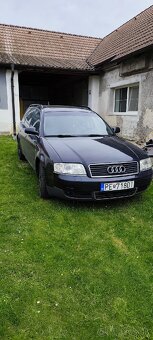 Predám Audi A6 S6 Avant - 4