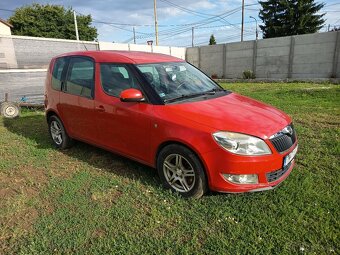 Škoda Roomster - 4