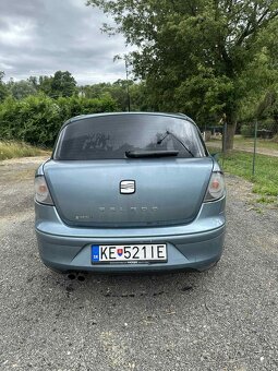Seat Toledo 1.9 TDI 77kw - 4