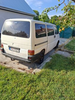Predam VW transportér t4 2.4.D - 4