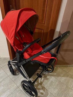 Cybex priam 2-kombinácia autumn gold - 4